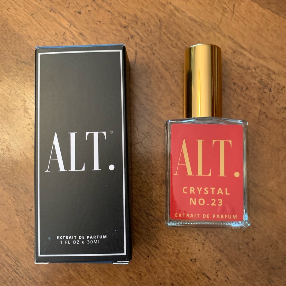 ALT Crystal No 23 1oz Perfume